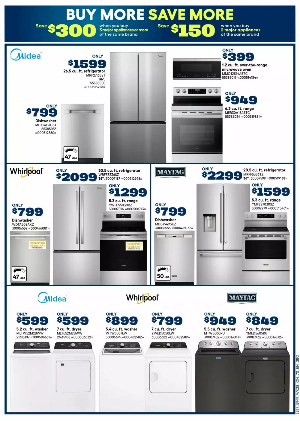 rona flyer october 15 21 20