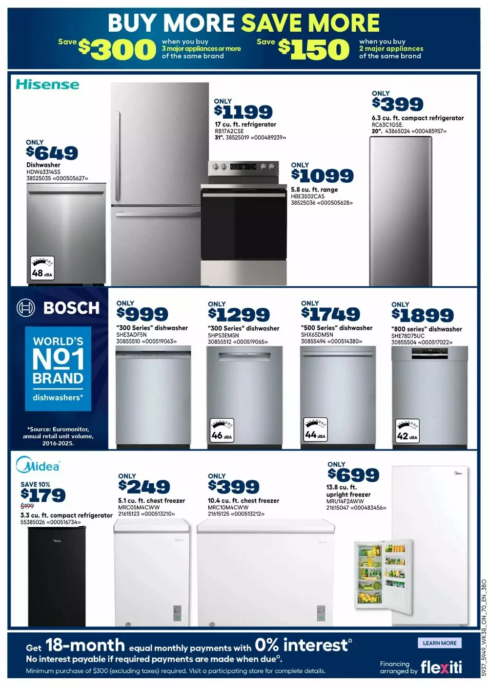 rona flyer october 15 21 21