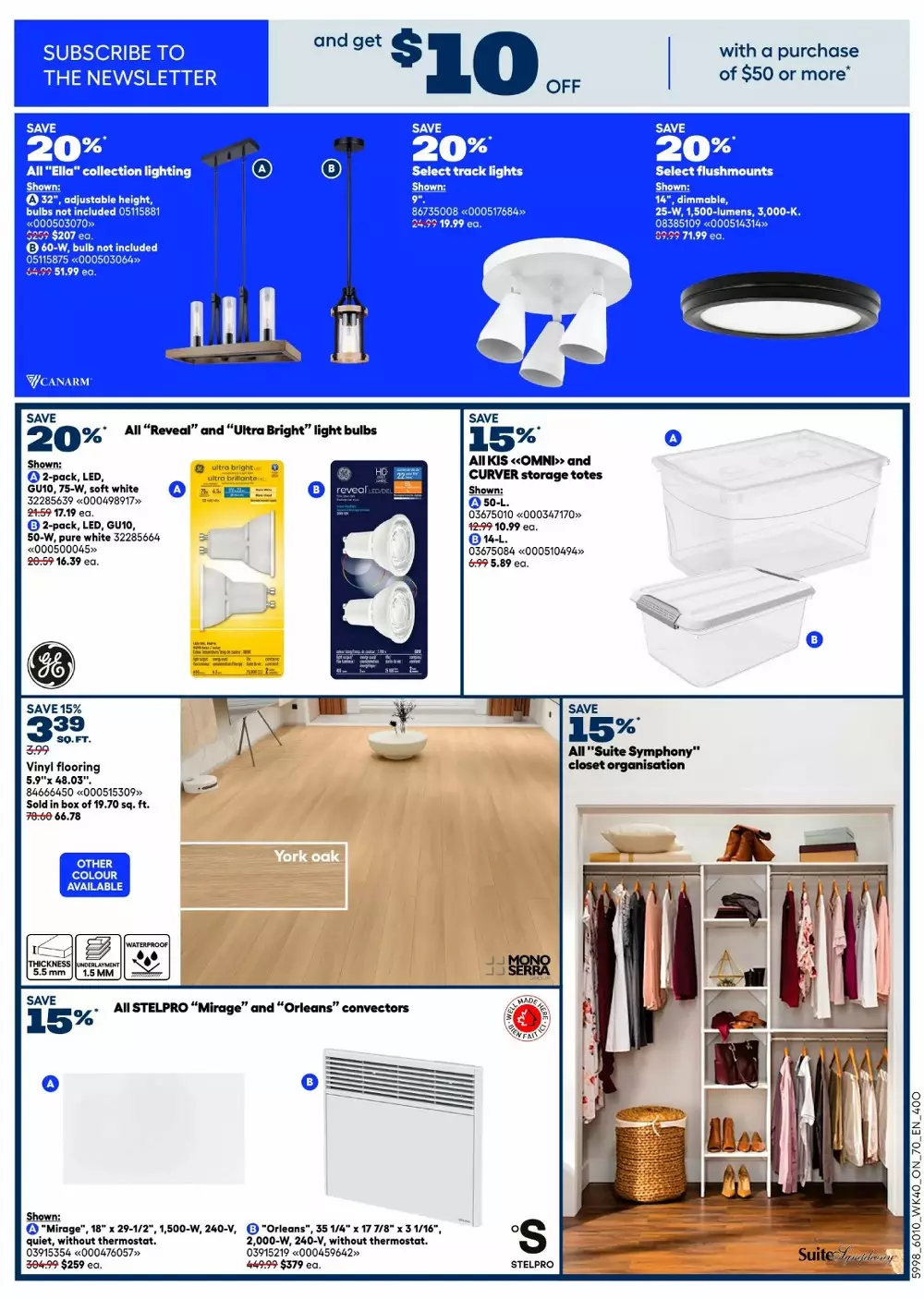 rona flyer october 29 november 4 11 480