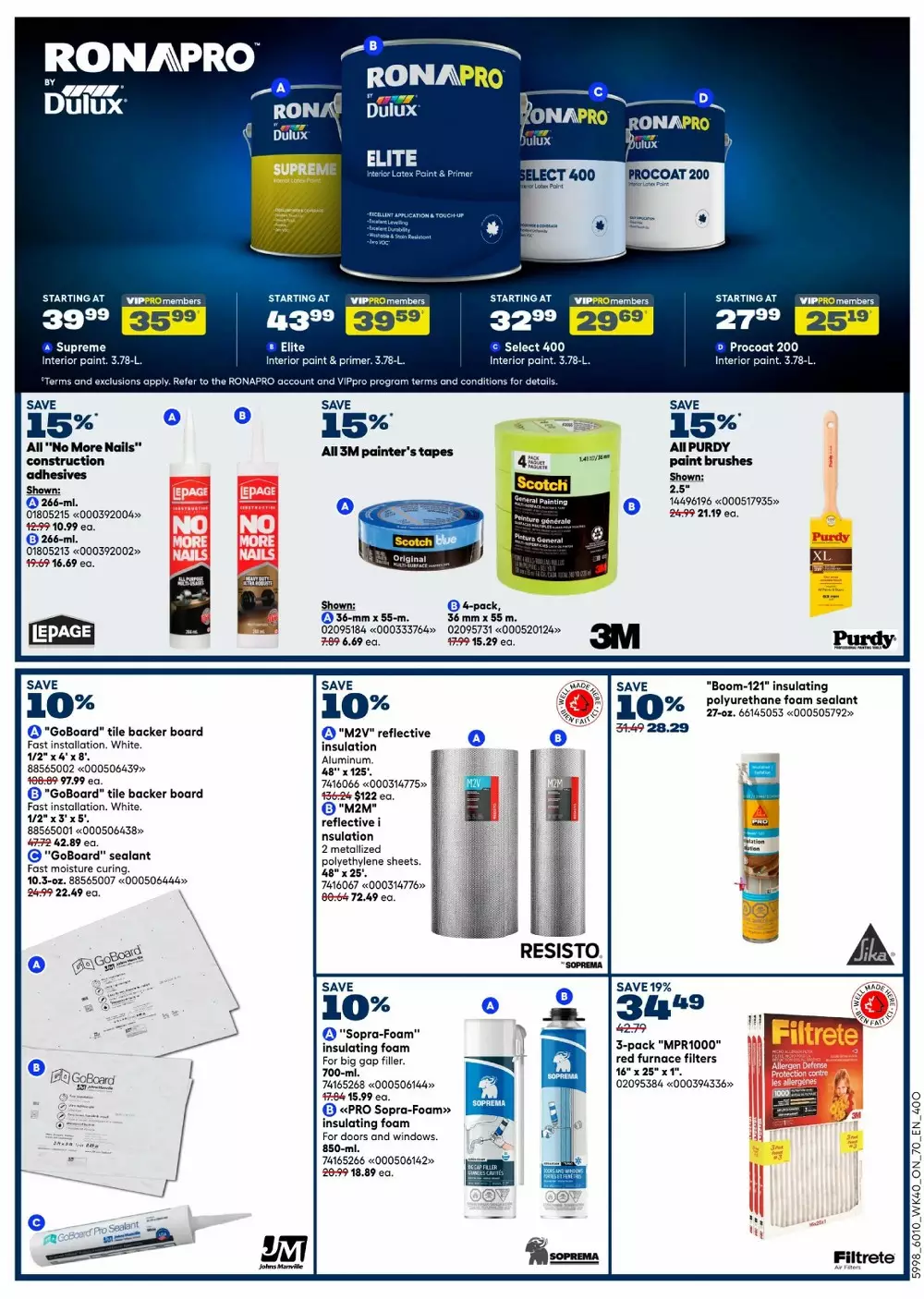 rona flyer october 29 november 4 12 301