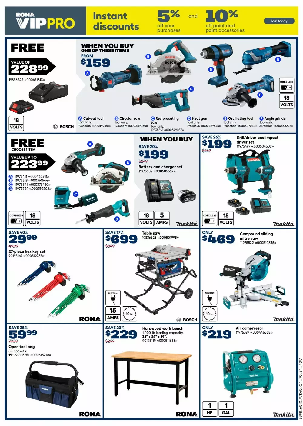 rona flyer october 29 november 4 15 411