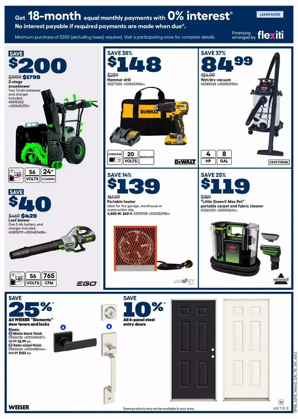 rona flyer october 29 november 4 2 704