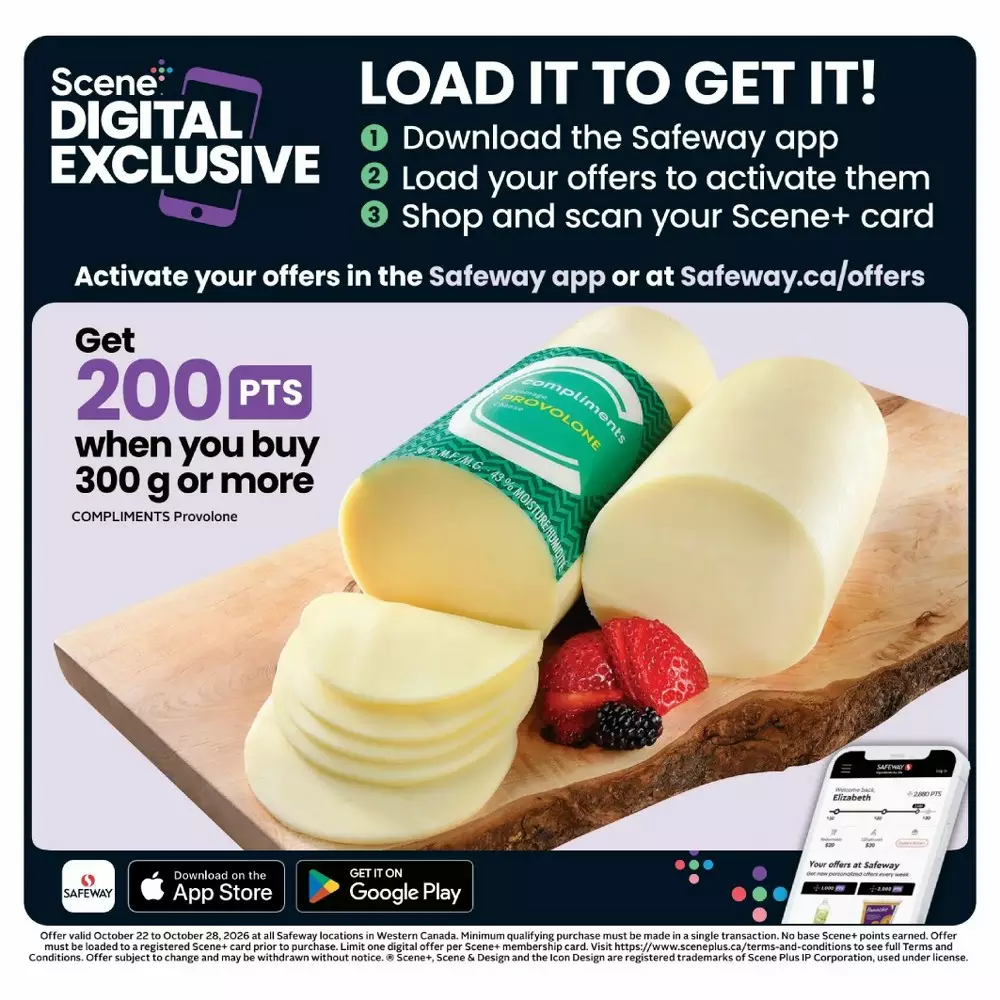 safeway flyer bc october 22 28 10 780