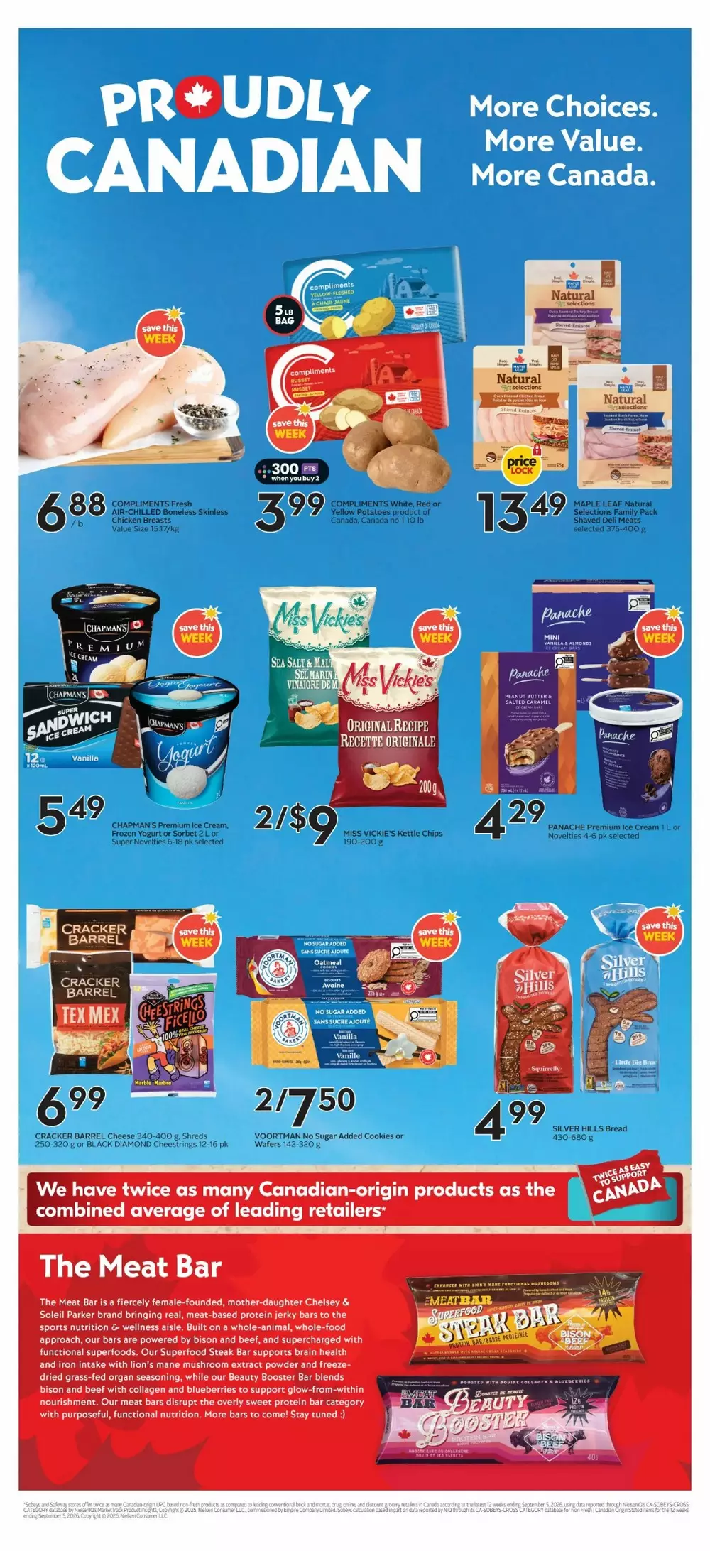 safeway flyer bc october 22 28 11 346