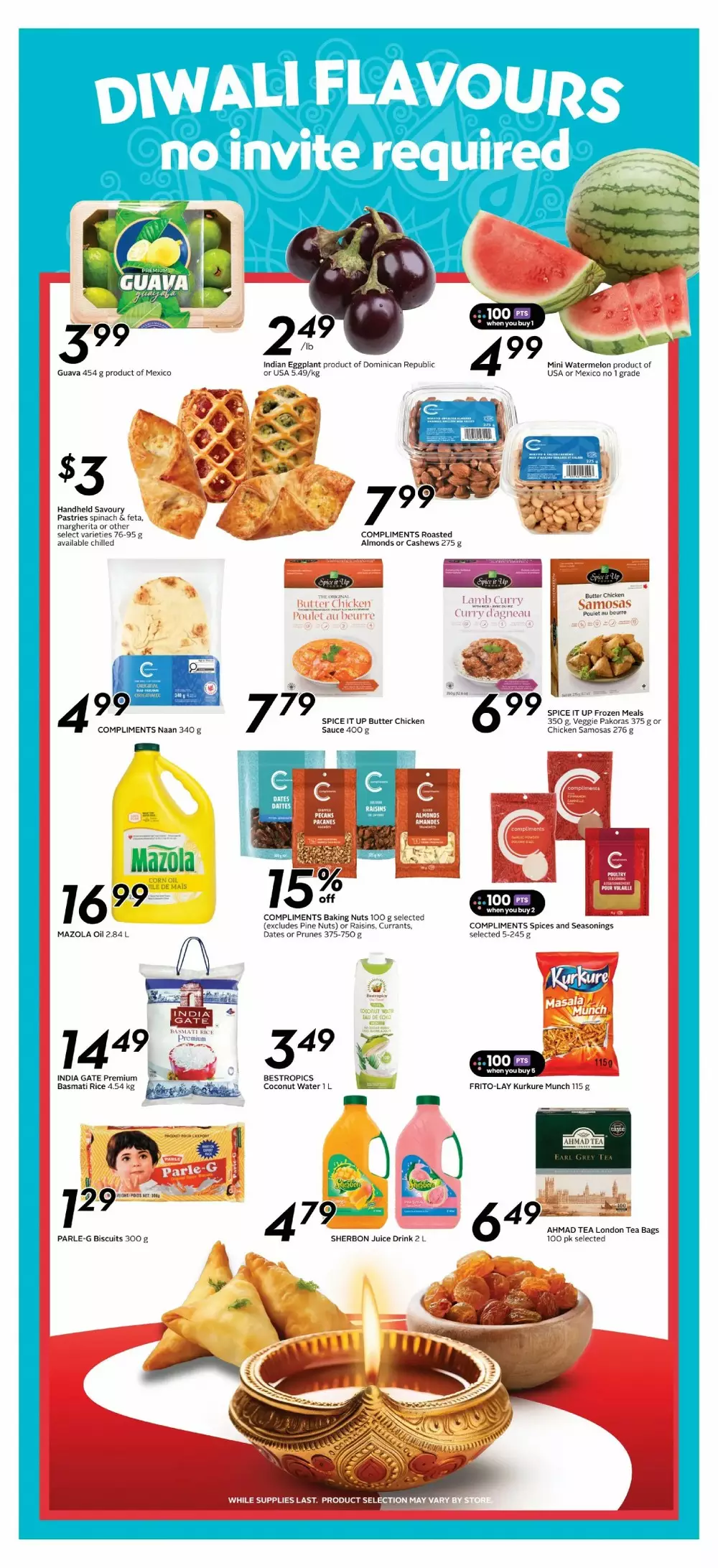 safeway flyer bc october 22 28 12 964