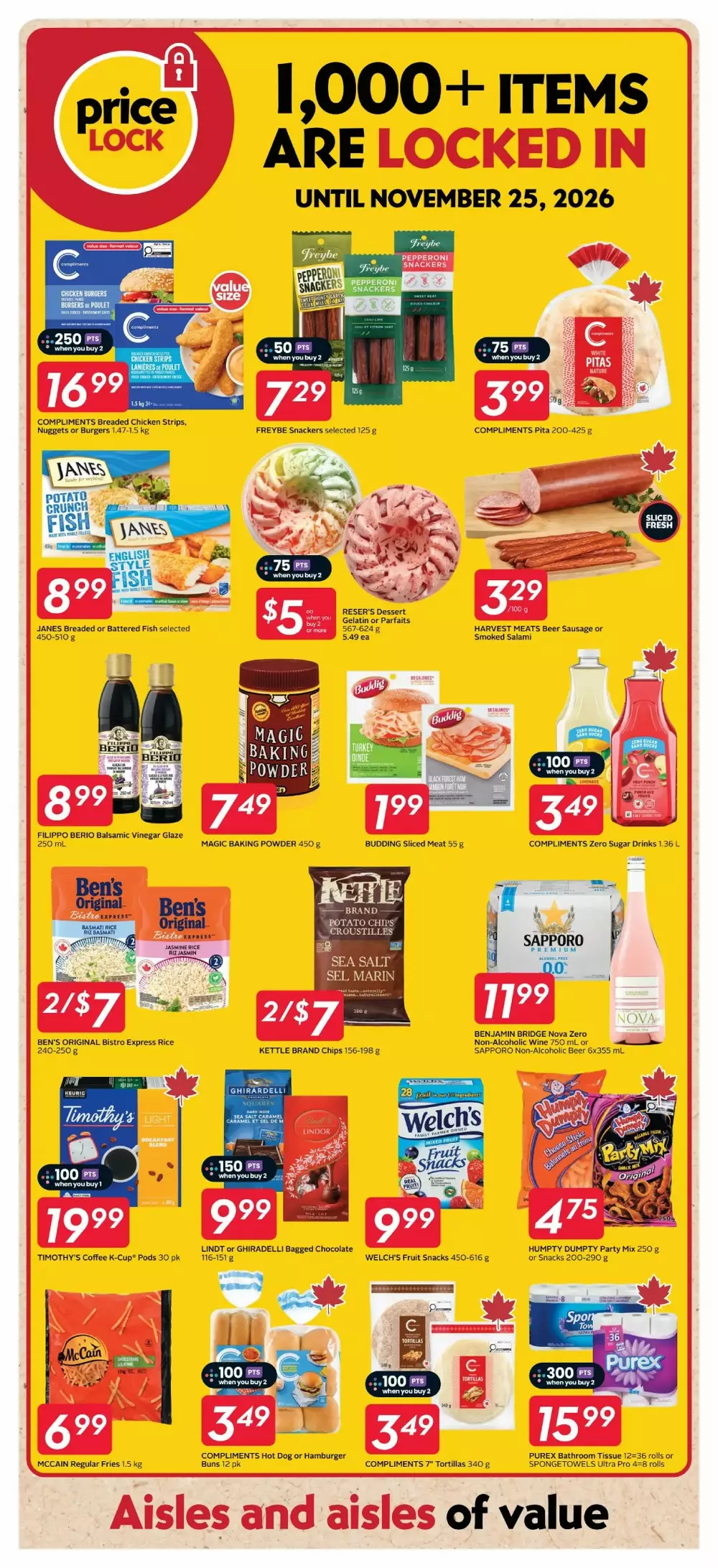 safeway flyer bc october 22 28 14 813