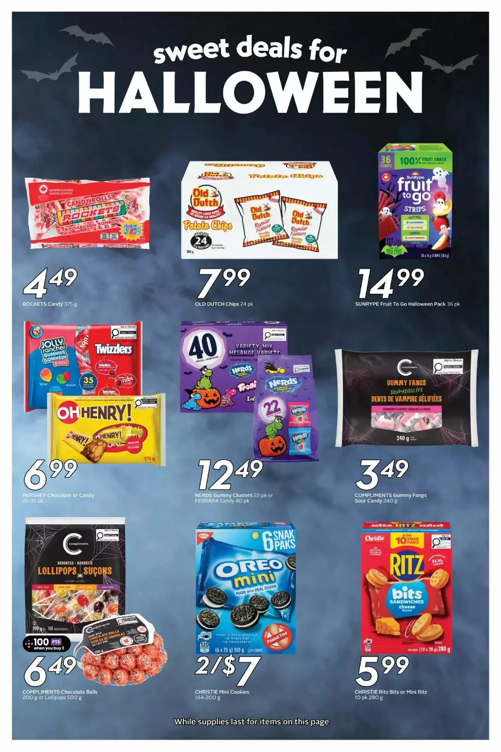 safeway flyer bc october 22 28 16 687