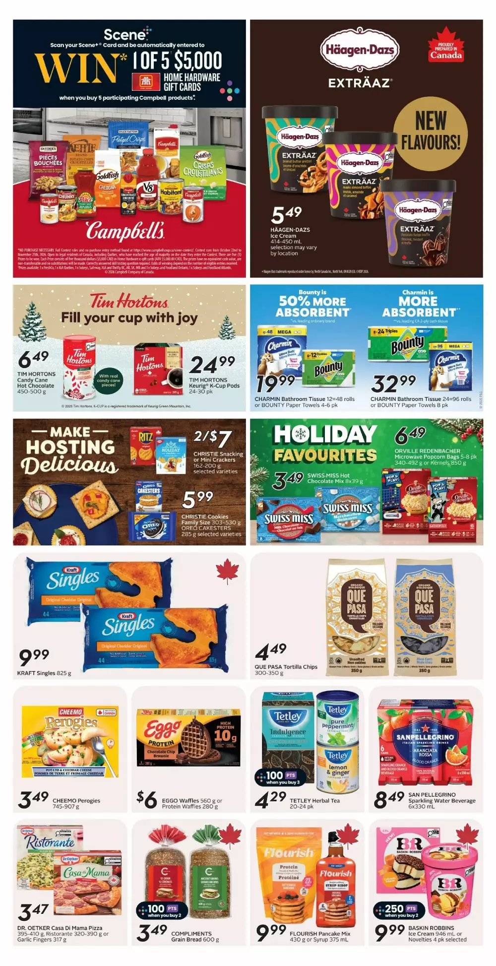 safeway flyer bc october 22 28 19 510
