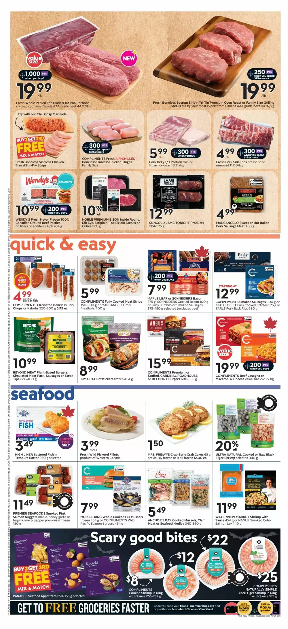 safeway flyer bc october 22 28 4 851