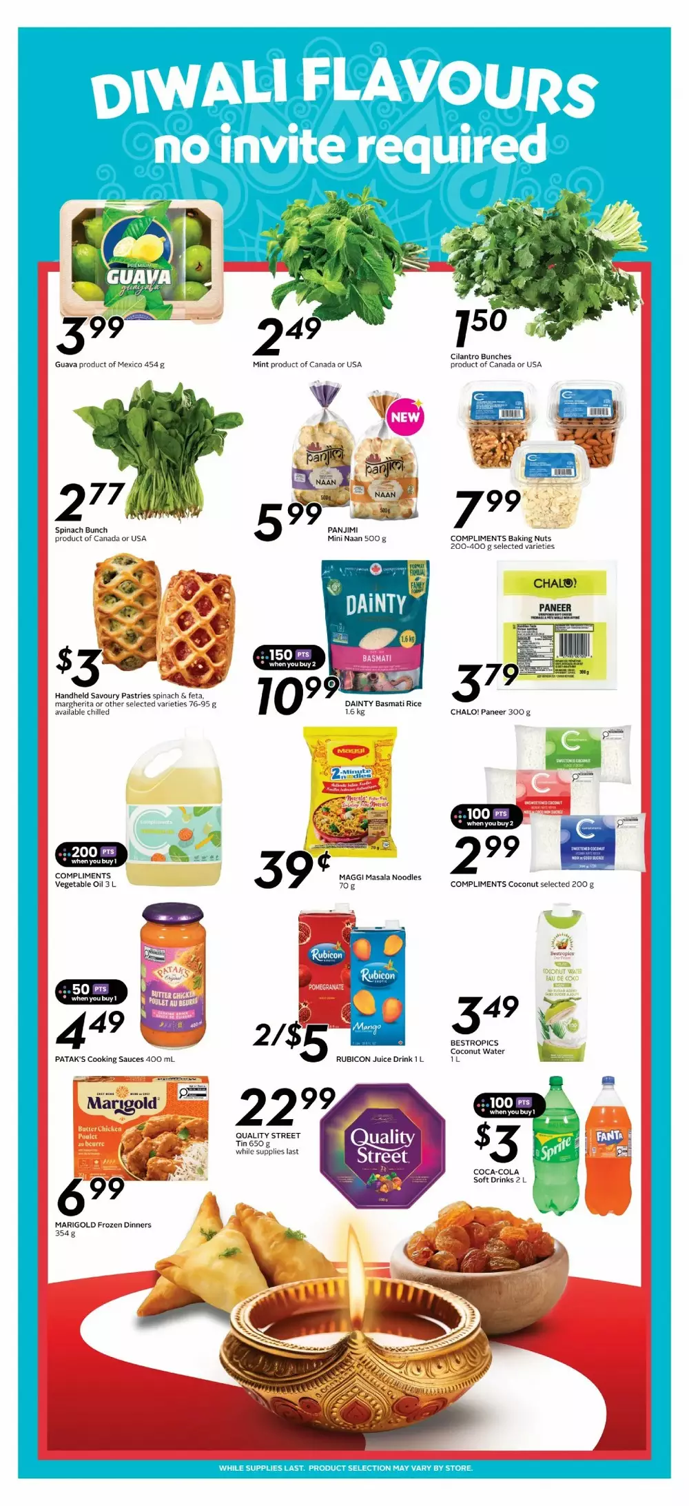 safeway flyer bc october 29 november 4 15 852