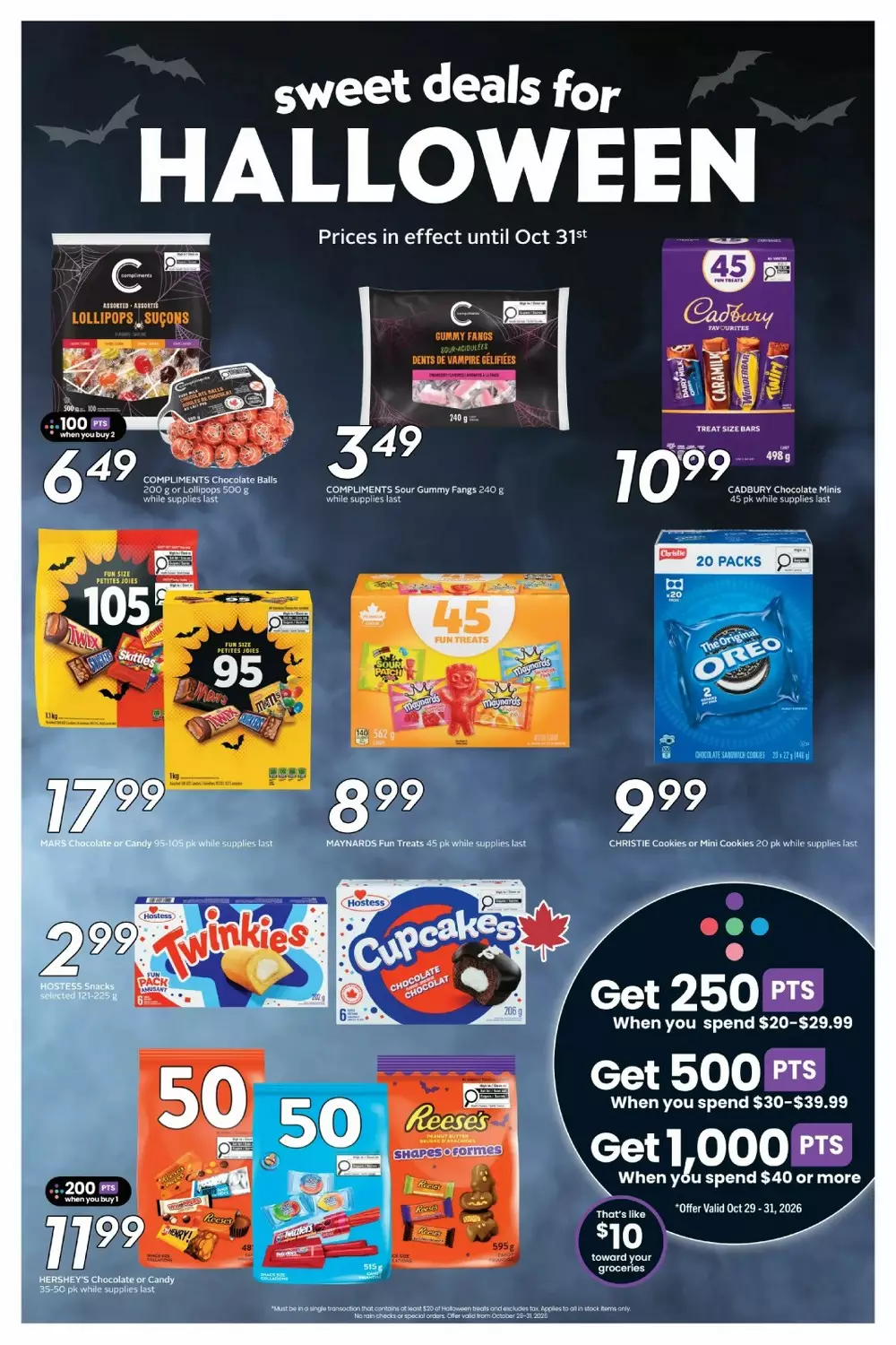 safeway flyer bc october 29 november 4 16 813