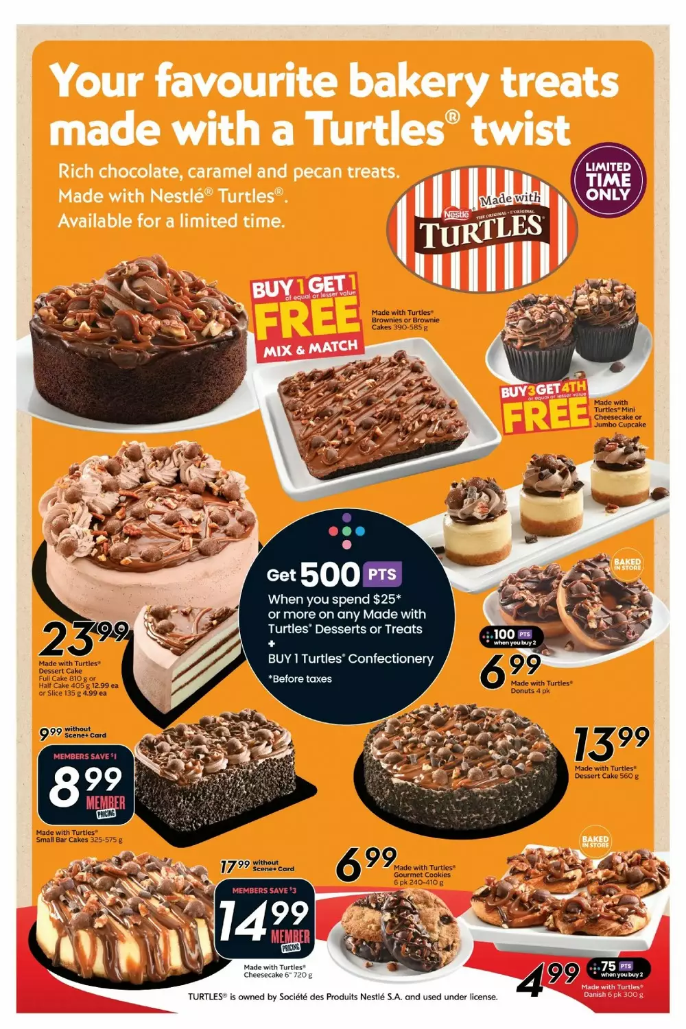 safeway flyer bc october 29 november 4 18 848