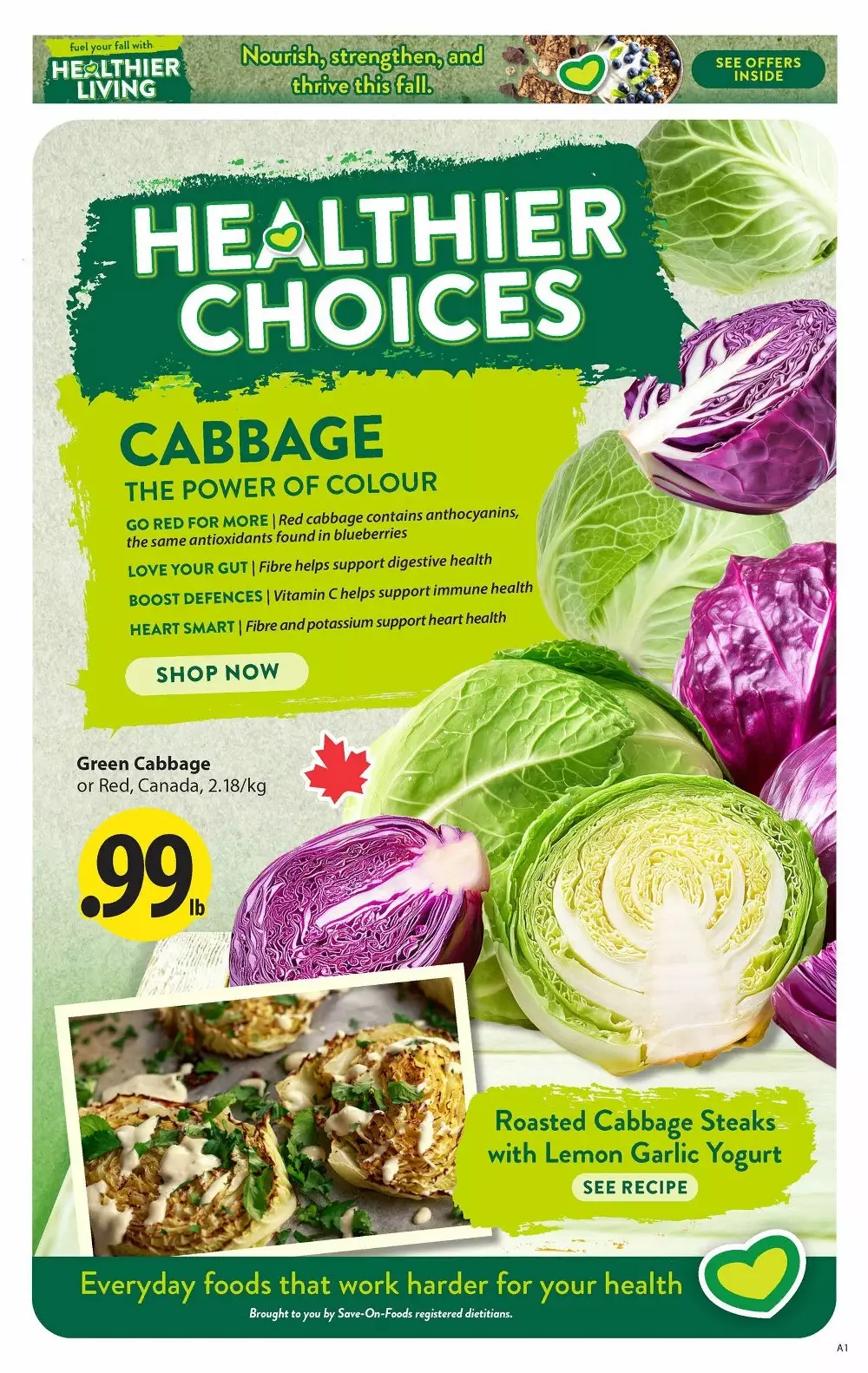 save on foods flyer october 15 21 11