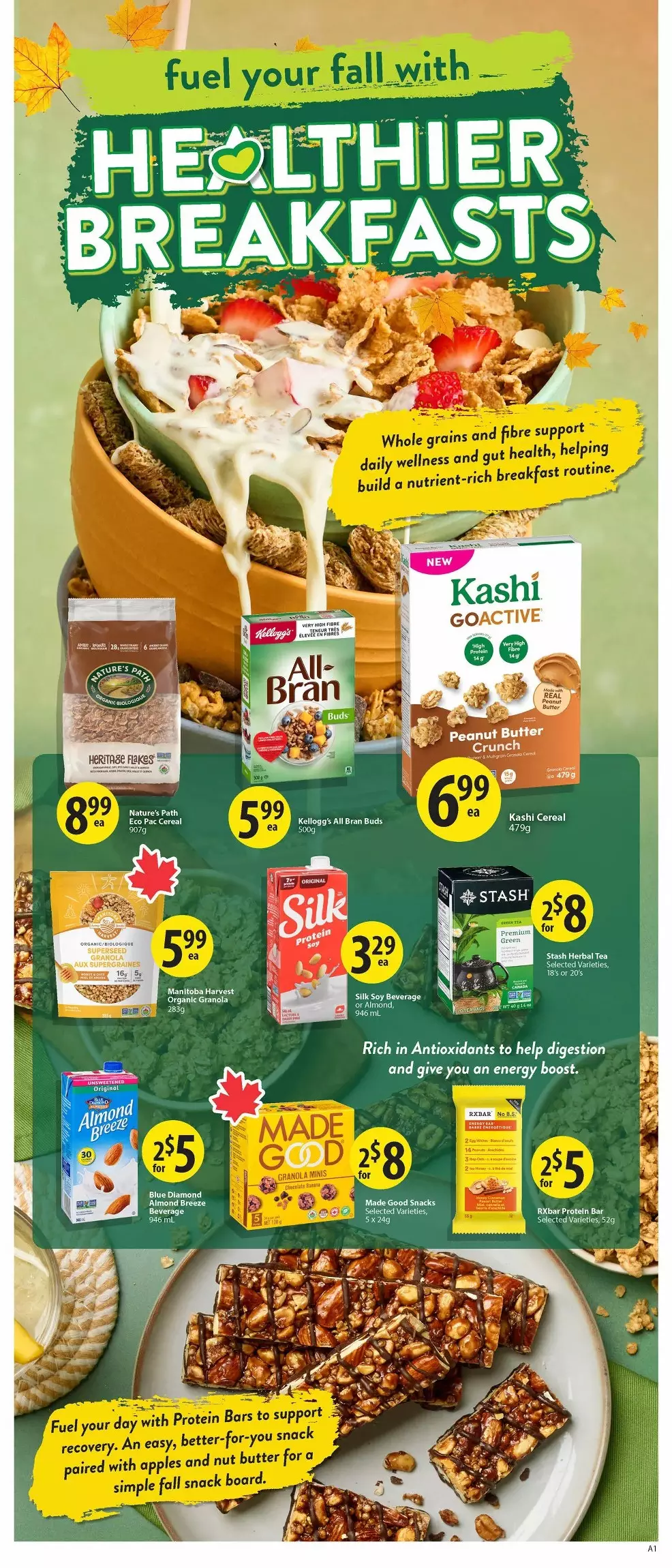 save on foods flyer october 15 21 12