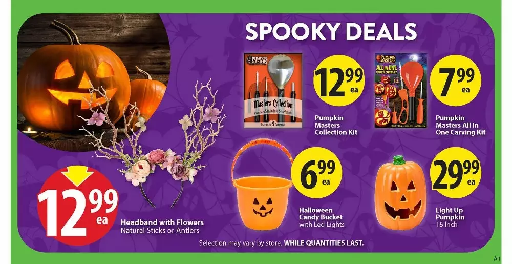save on foods flyer october 15 21 14