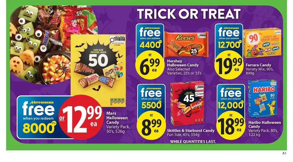 save on foods flyer october 15 21 15