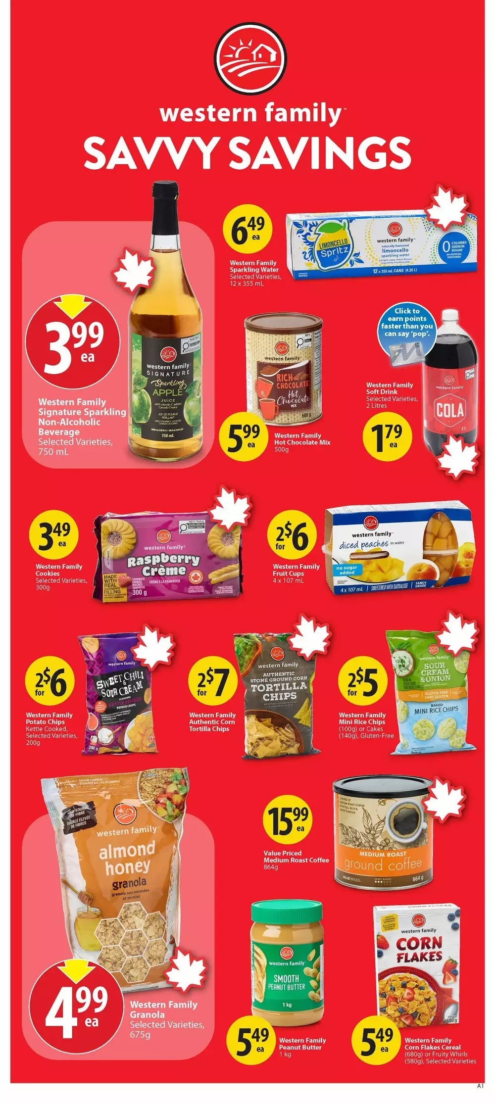 save on foods flyer october 15 21 16