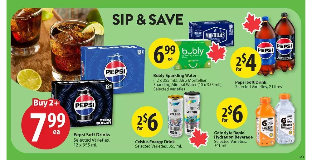 save on foods flyer october 15 21 18