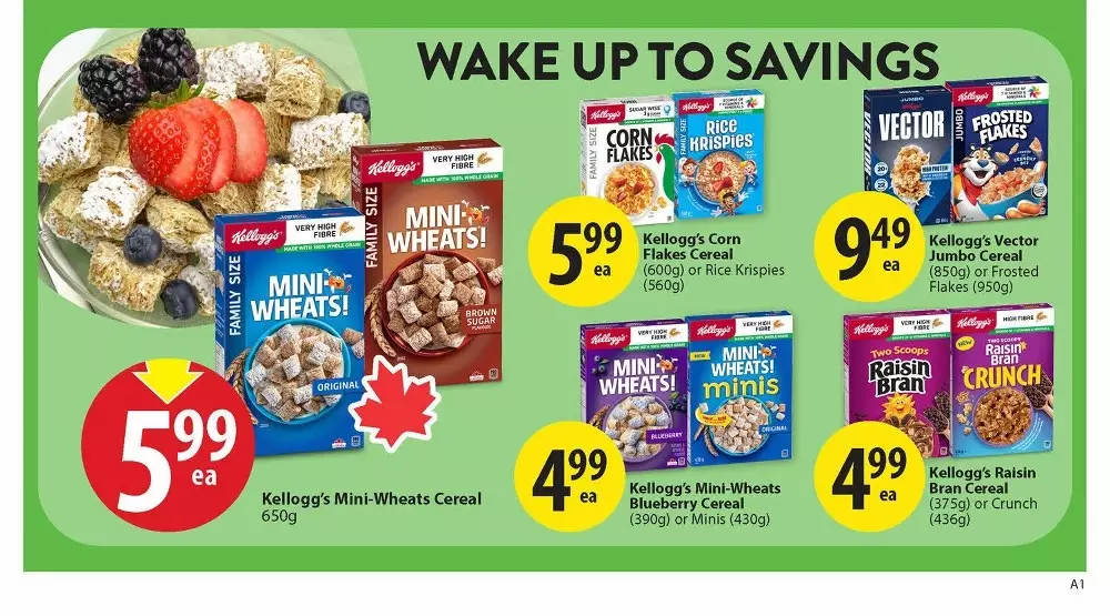 save on foods flyer october 15 21 19