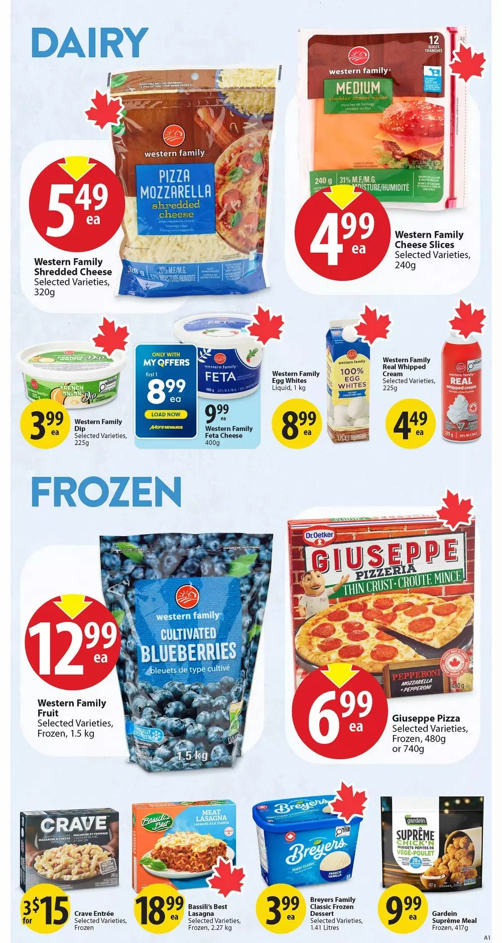save on foods flyer october 15 21 20