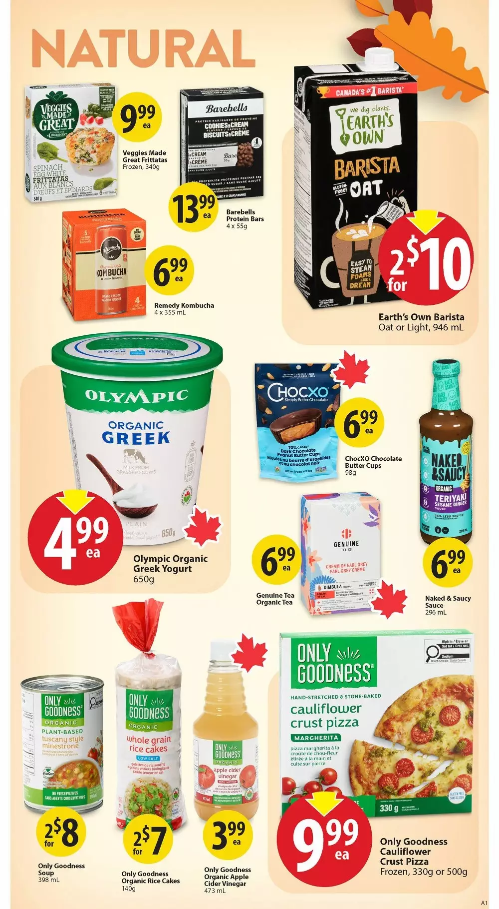 save on foods flyer october 15 21 23