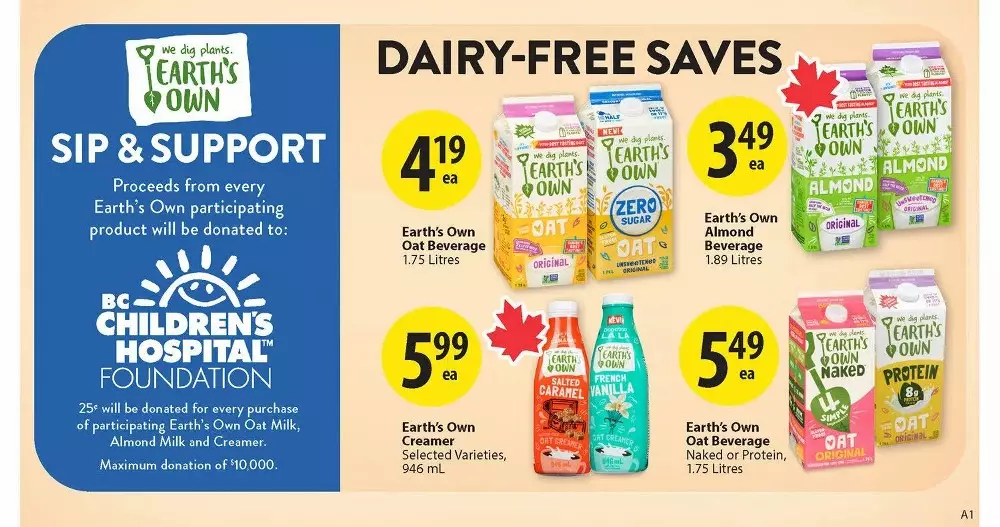 save on foods flyer october 15 21 24