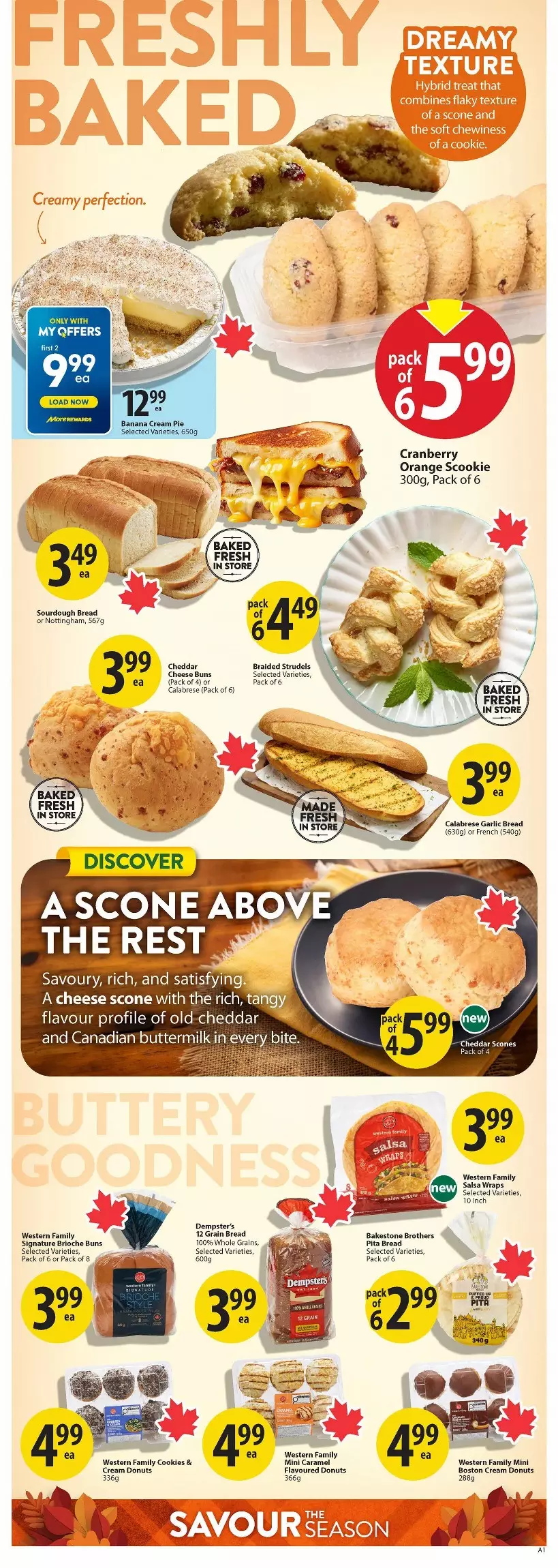 save on foods flyer october 15 21 8