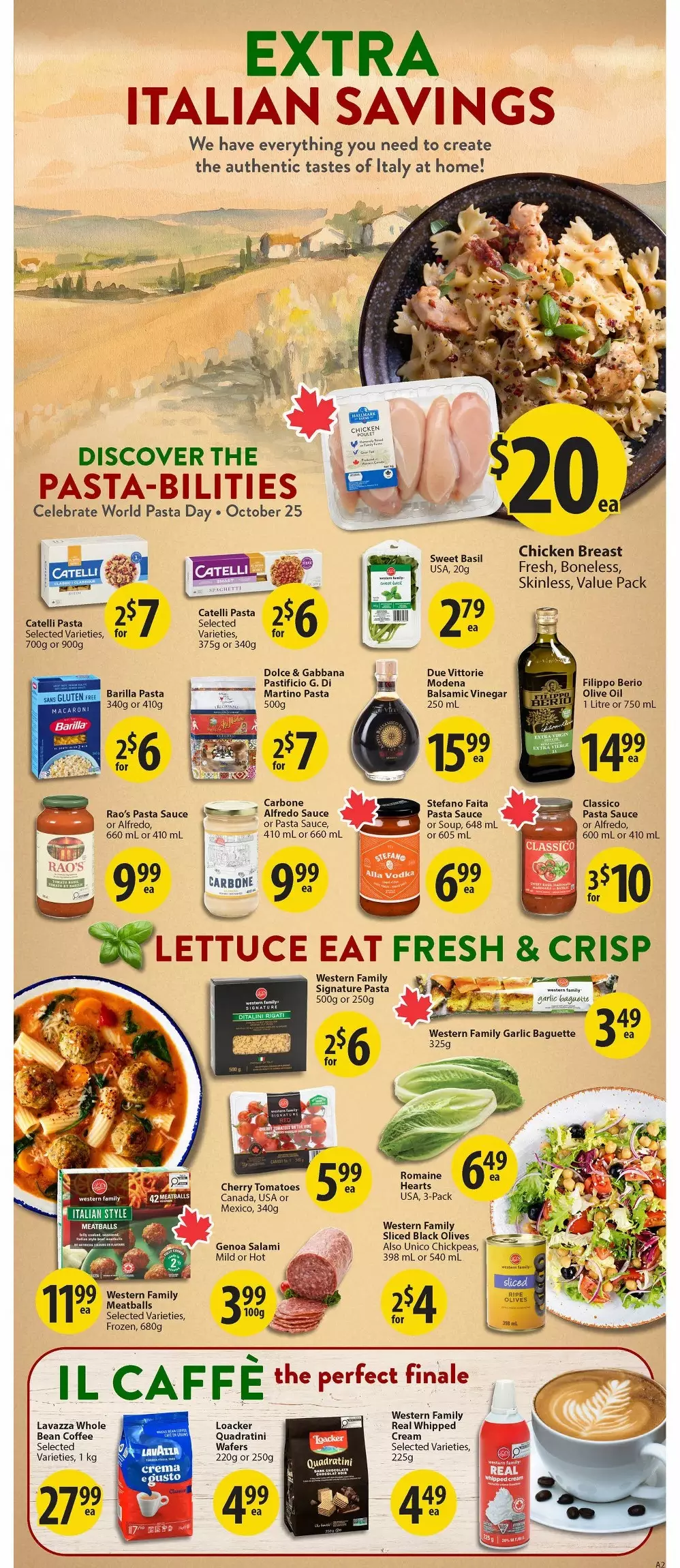 save on foods flyer october 22 28 22