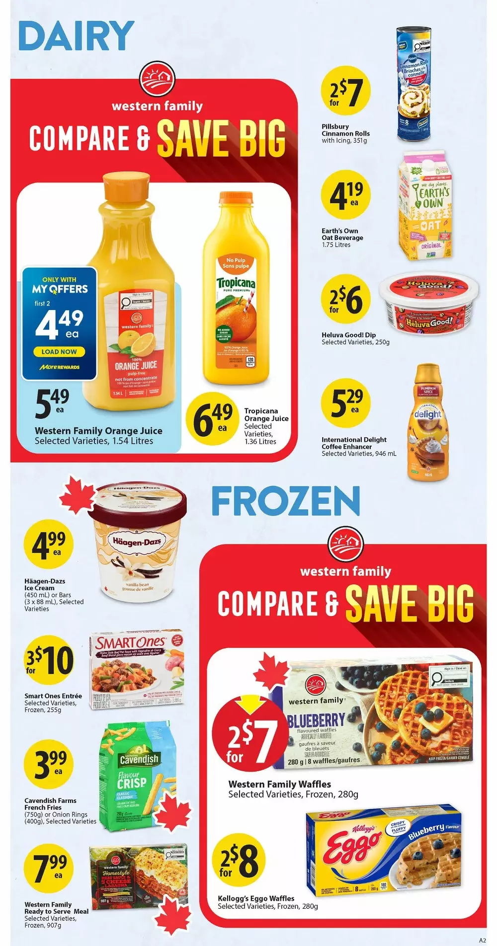 save on foods flyer october 22 28 23
