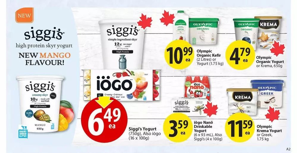 save on foods flyer october 22 28 24