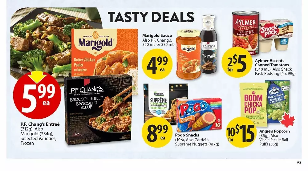 save on foods flyer october 22 28 25