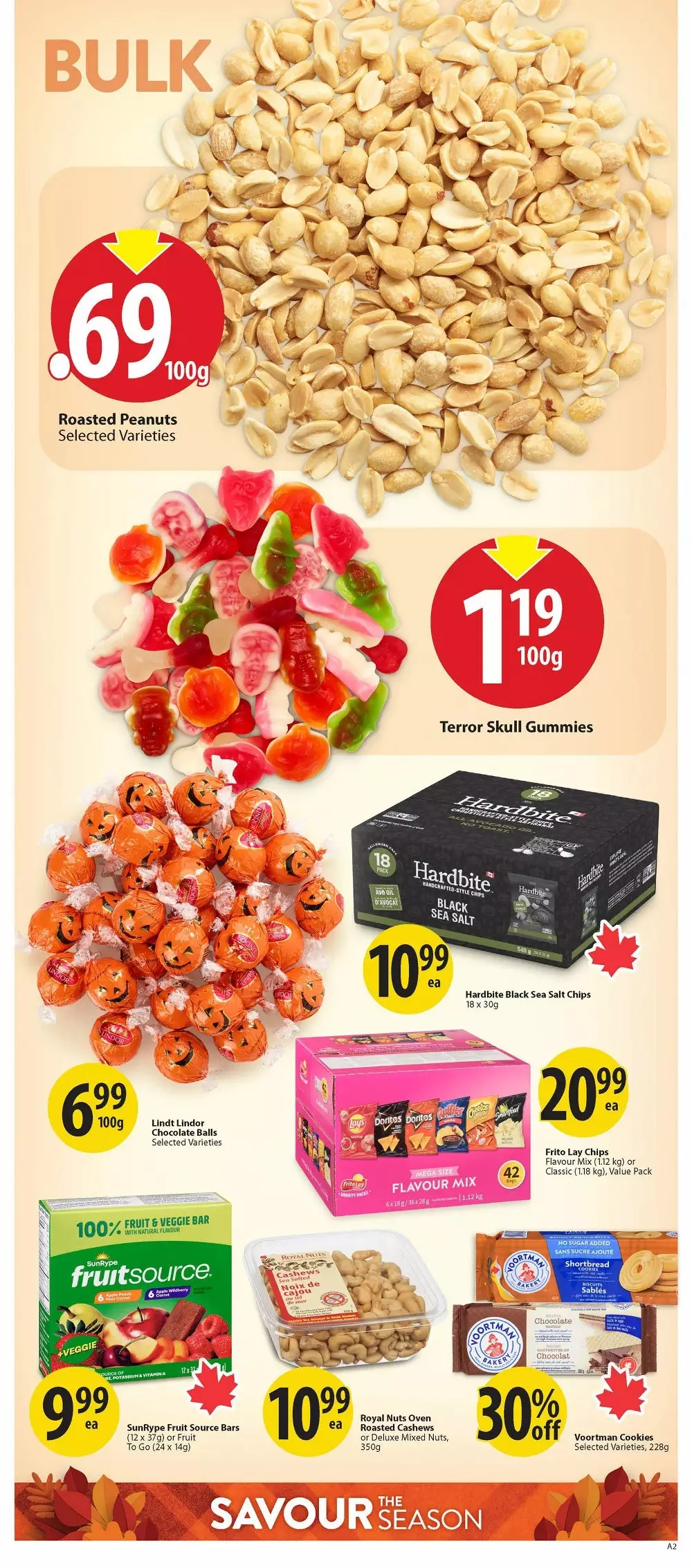 save on foods flyer october 22 28 26
