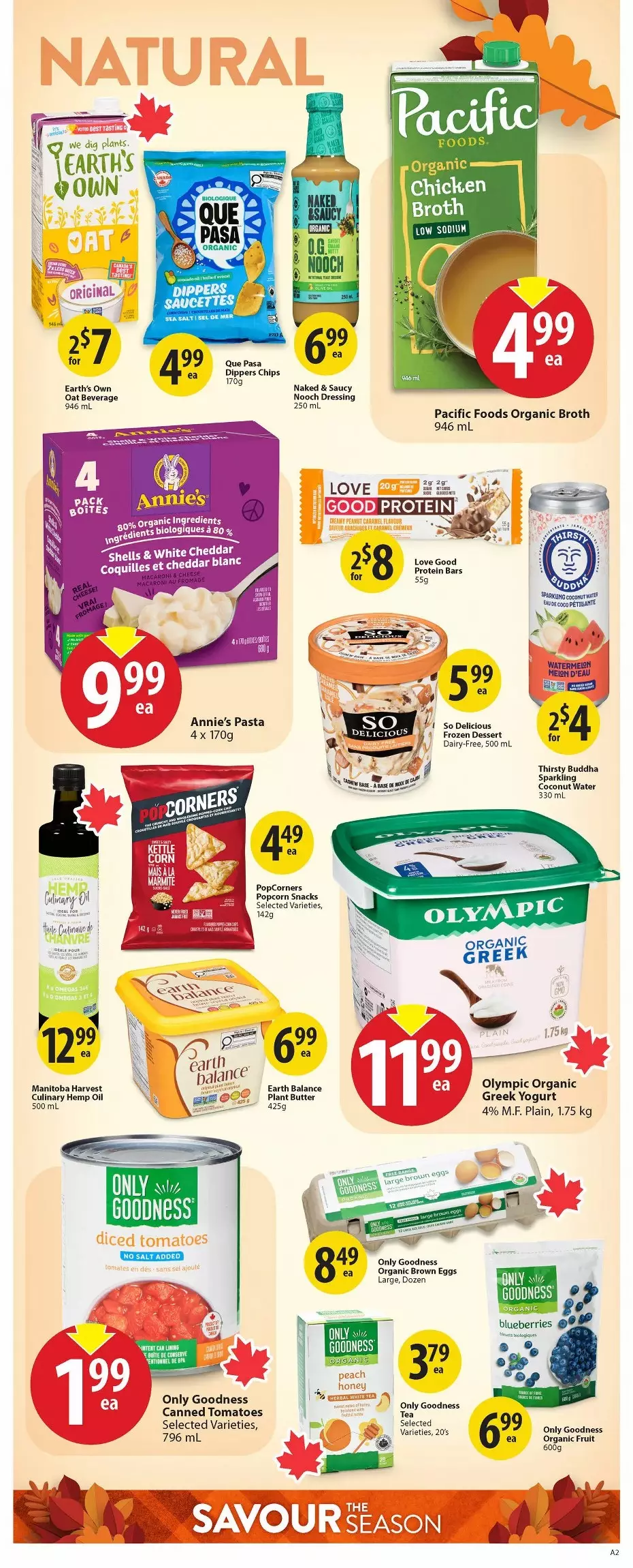 save on foods flyer october 22 28 28