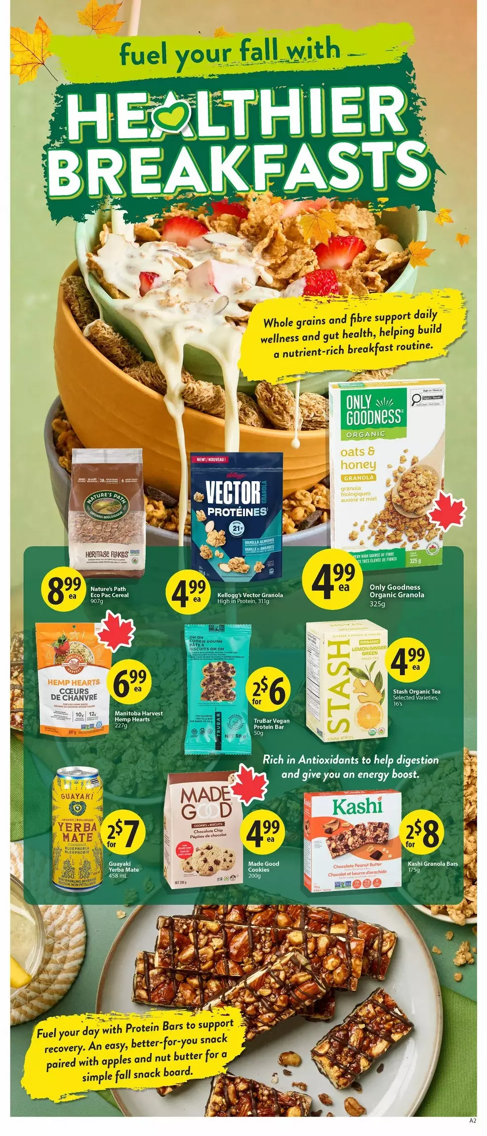save on foods flyer october 22 28 32