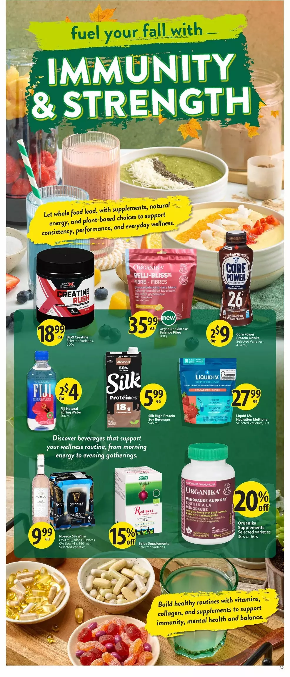 save on foods flyer october 22 28 33