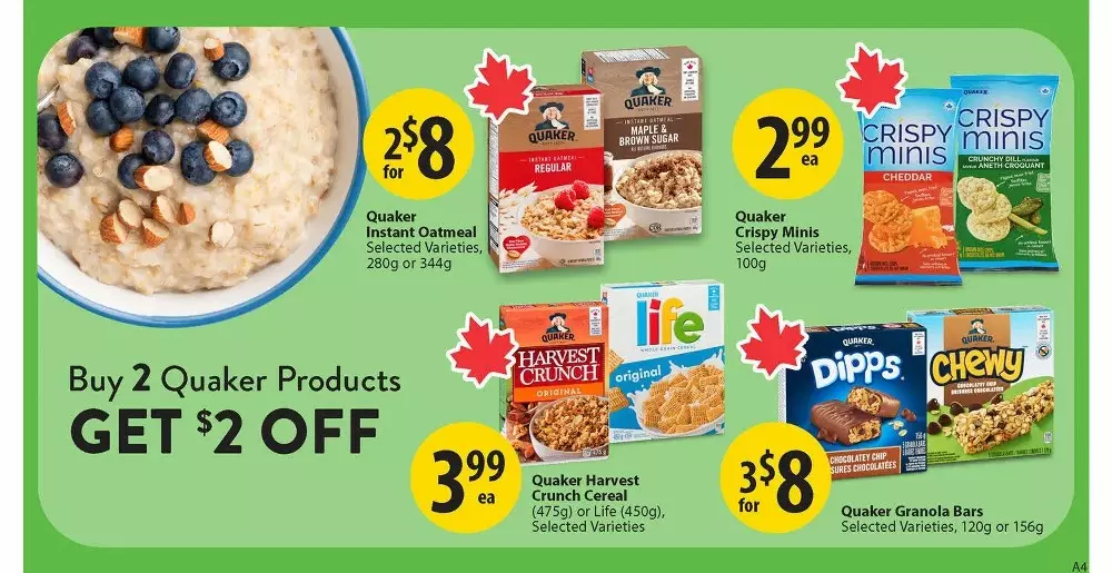 save on foods flyer october 8 14 19