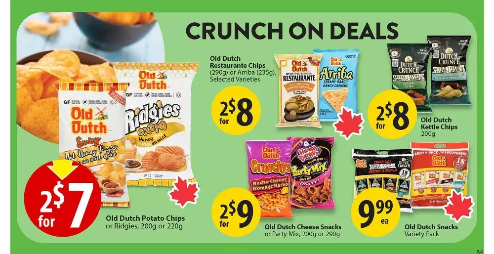 save on foods flyer october 8 14 22