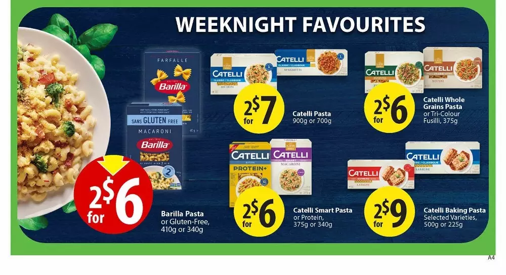 save on foods flyer october 8 14 24