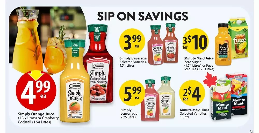 save on foods flyer october 8 14 26