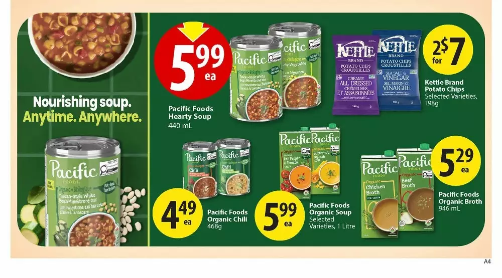 save on foods flyer october 8 14 32