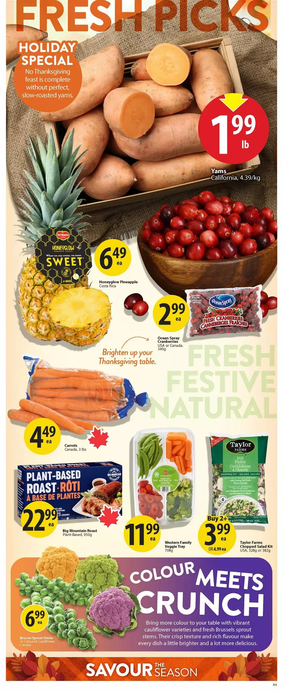 save on foods flyer october 8 14 5