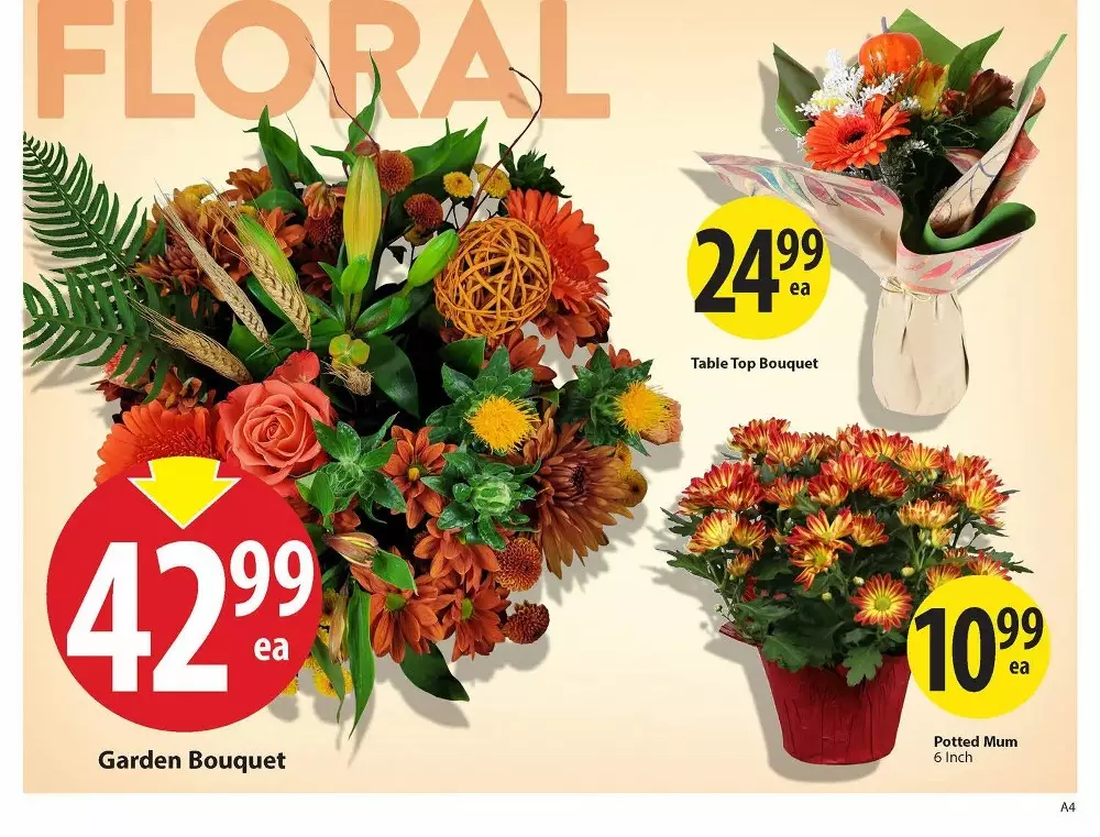 save on foods flyer october 8 14 6