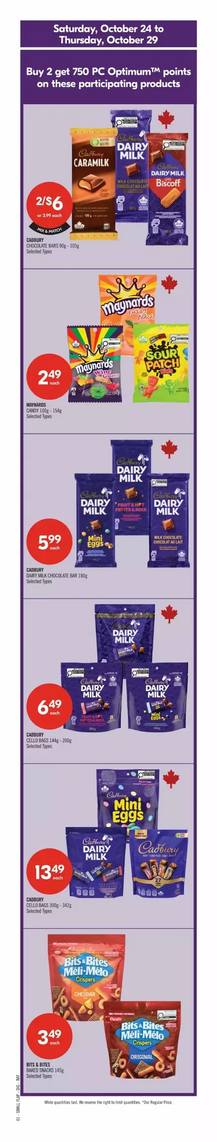 shoppers drug mart flyer october 24 29 4 742