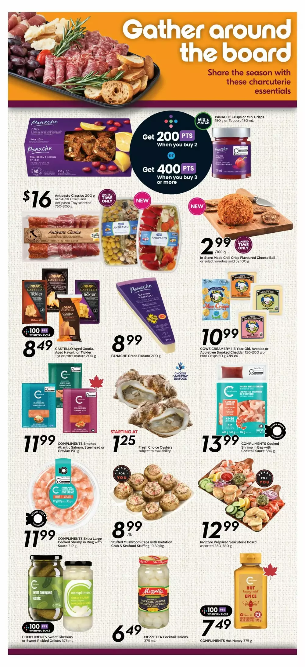 sobeys flyer on october 8 14 16 139