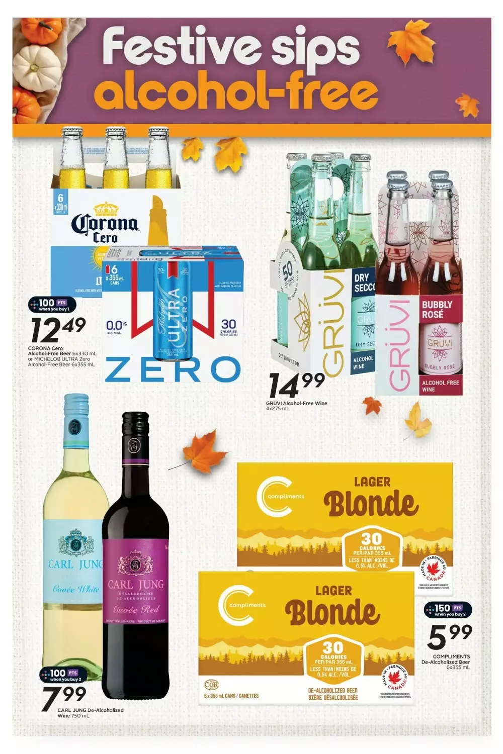sobeys flyer on october 8 14 23 871