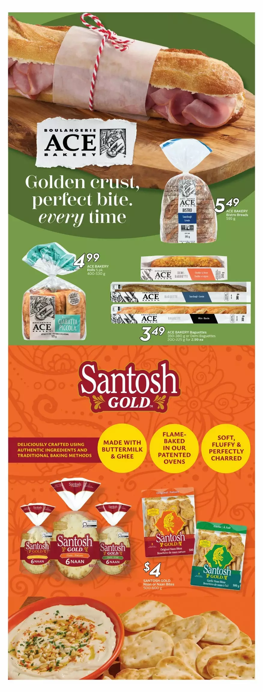 sobeys flyer on october 8 14 24 933