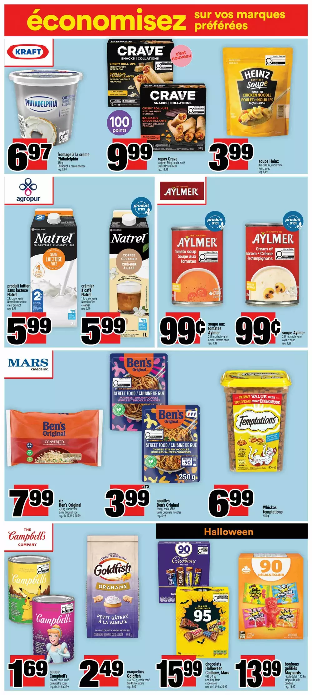 super c flyer october 22 28 13 616