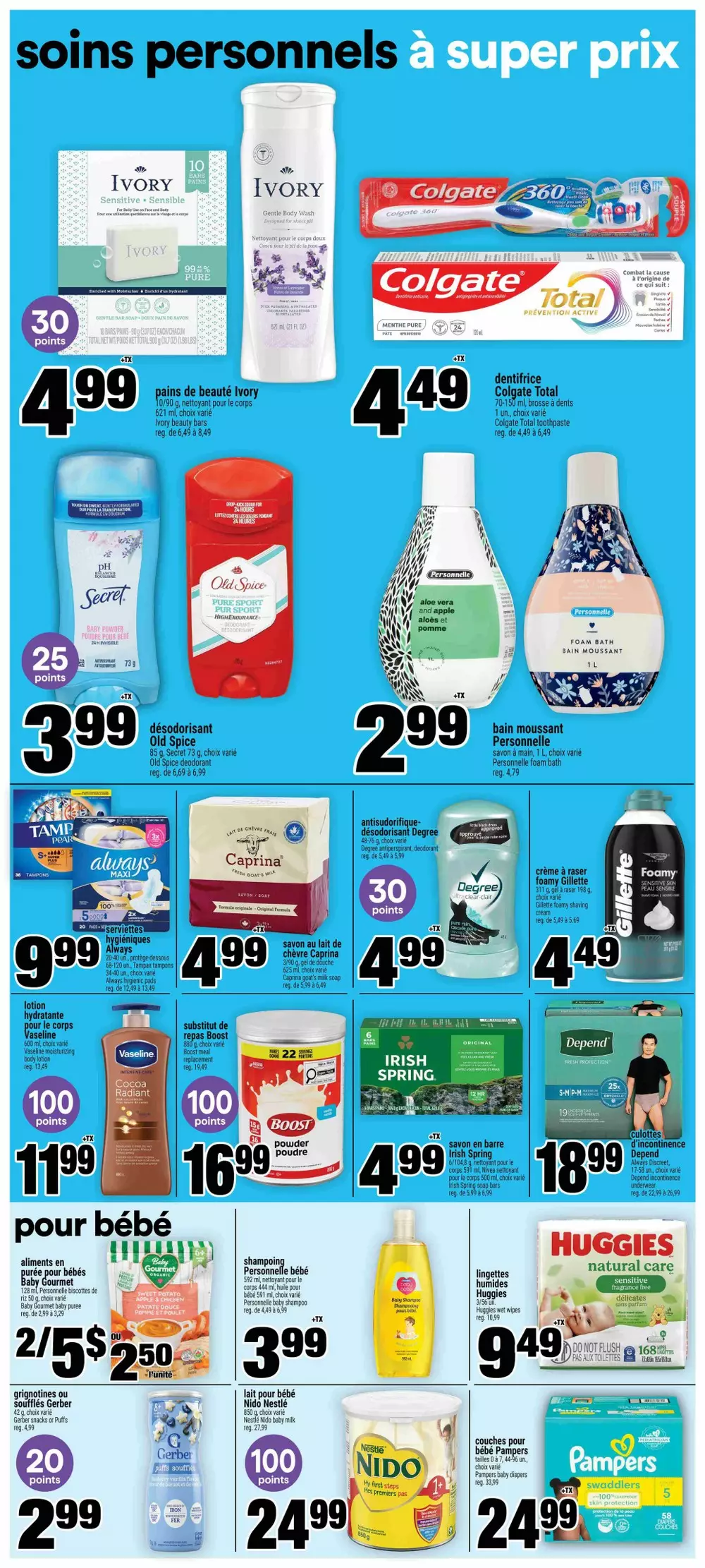 super c flyer october 22 28 14 530