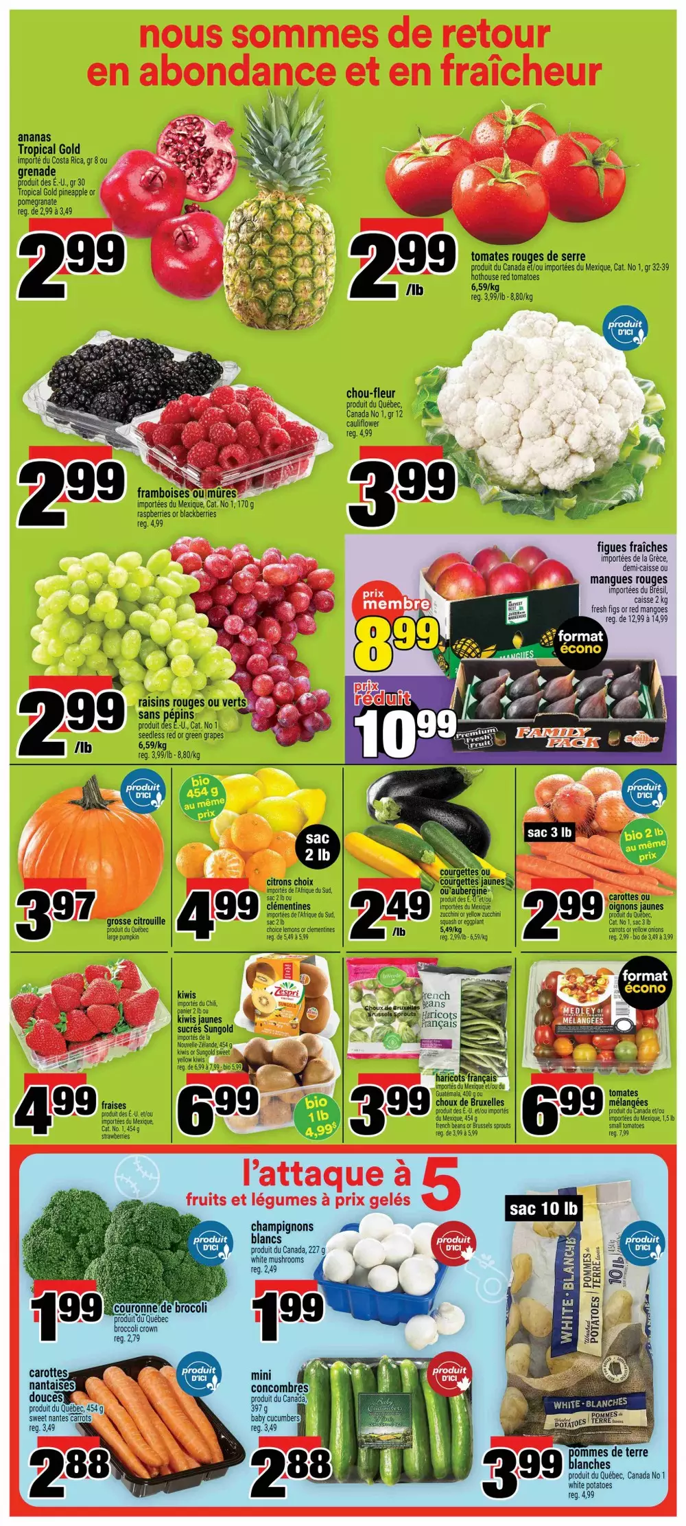 super c flyer october 22 28 5 276