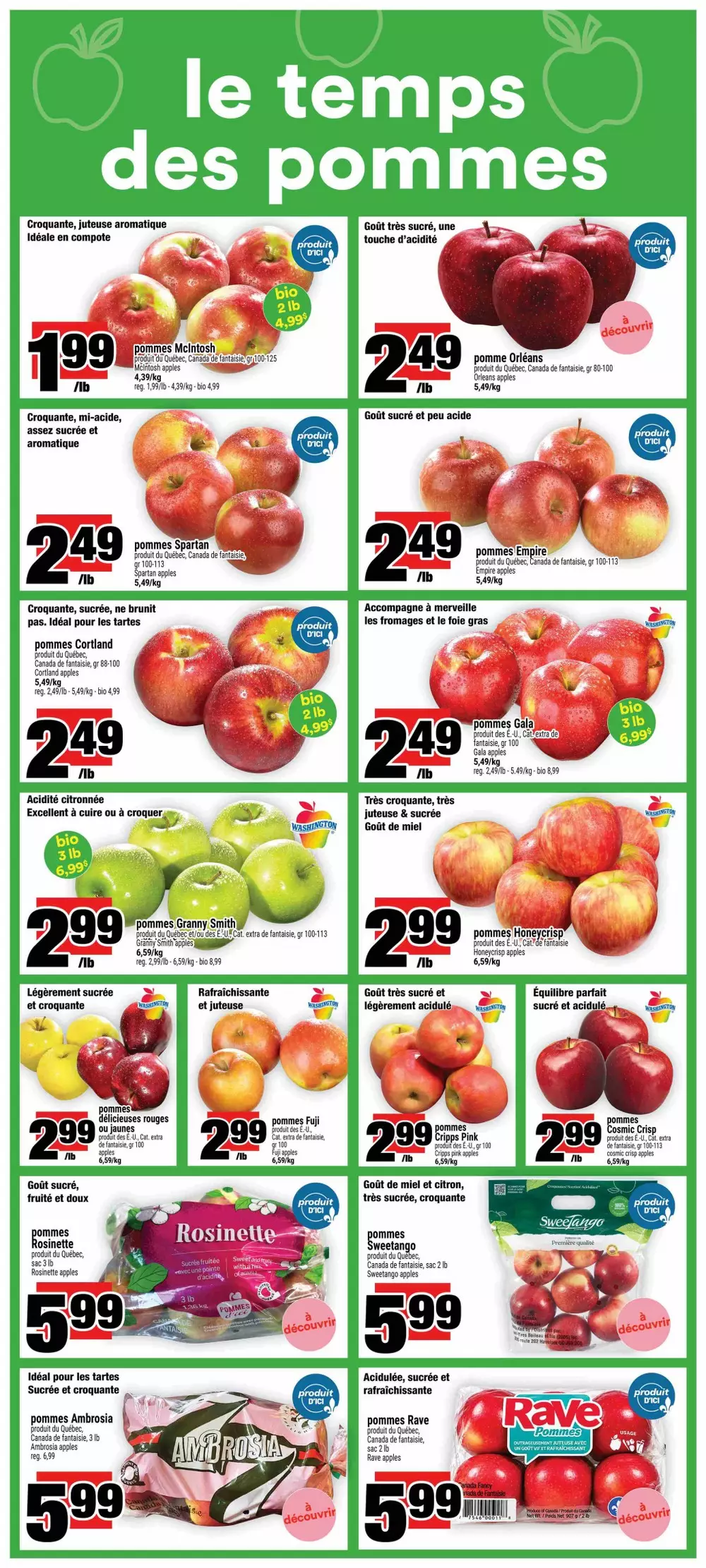 super c flyer october 22 28 6 170
